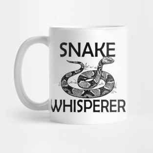 Snake Whisperer Mug